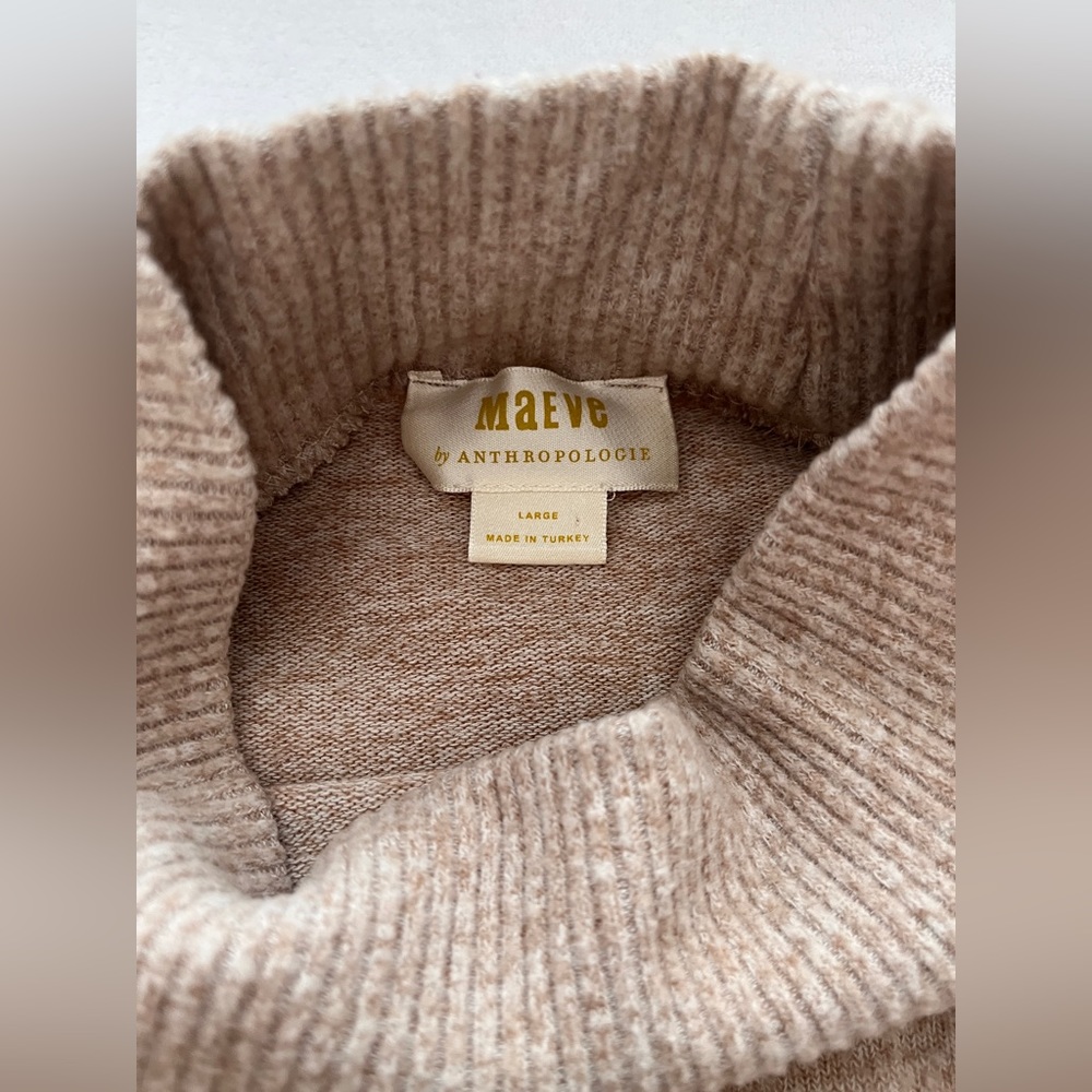 Anthropologie sweater